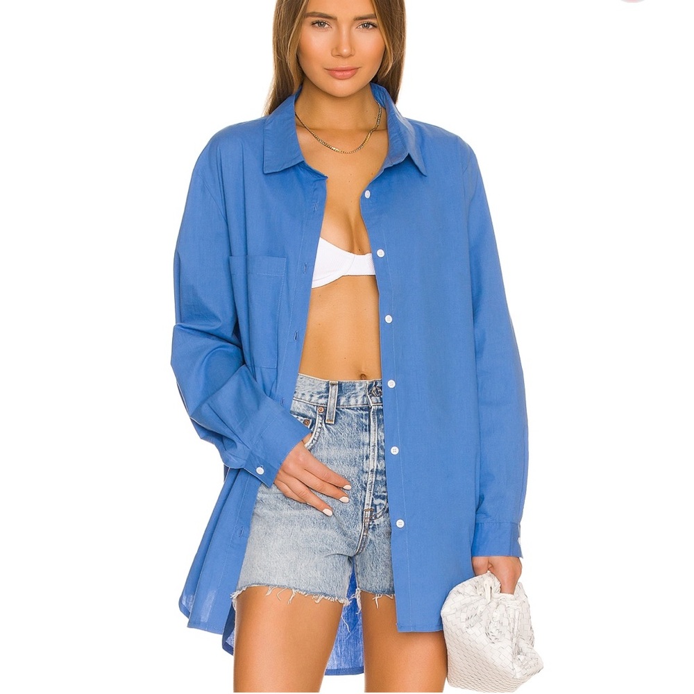 SNDYS Bello Button-Up Shirt